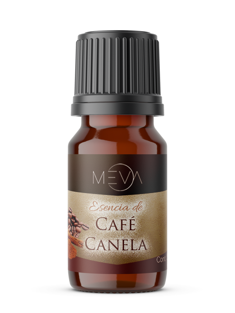 Esencia de Café Canela Para Difusor MEVA - MEVA.MX