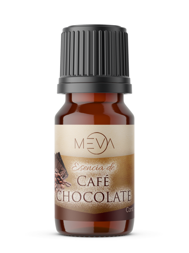 Esencia de Café Chocolate Para Difusor MEVA - MEVA.MX