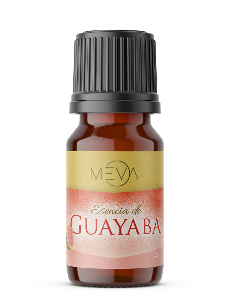 Esencia de Guayaba Para Difusor MEVA - MEVA.MX