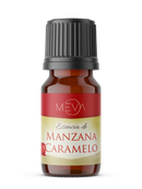 Esencia de Manzana Caramelo Para Difusor MEVA - MEVA.MX