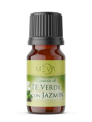 Esencia de Té Verde con Jazmín Para Difusor MEVA - MEVA.MX