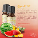 Esencia de Frutas Tropicales Para Difusor MEVA - MEVA.MX