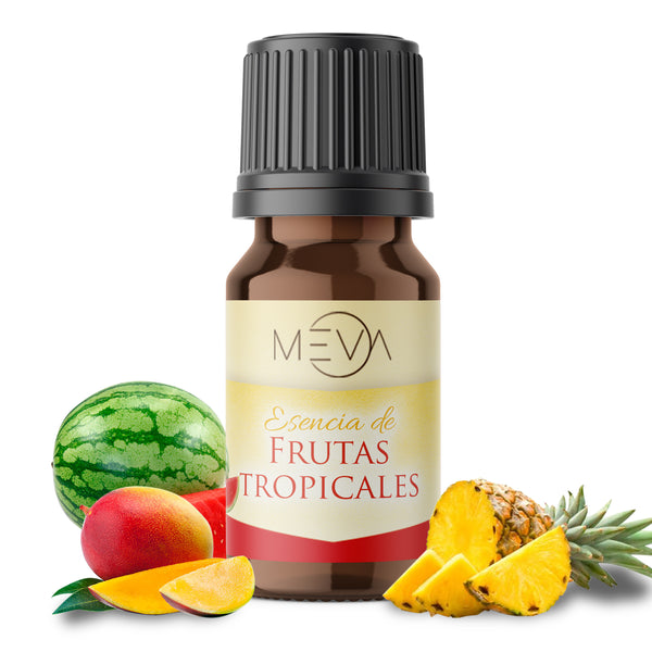 Esencia de Frutas Tropicales Para Difusor MEVA - MEVA.MX