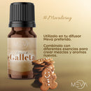 Esencia de Galleta Para Difusor MEVA - MEVA.MX