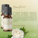 Esencia de Gardenias Para Difusor MEVA - MEVA.MX