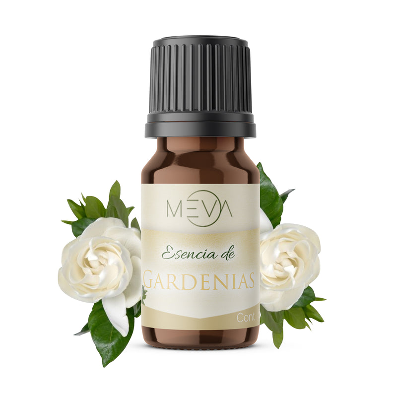 Esencia de Gardenias Para Difusor MEVA - MEVA.MX