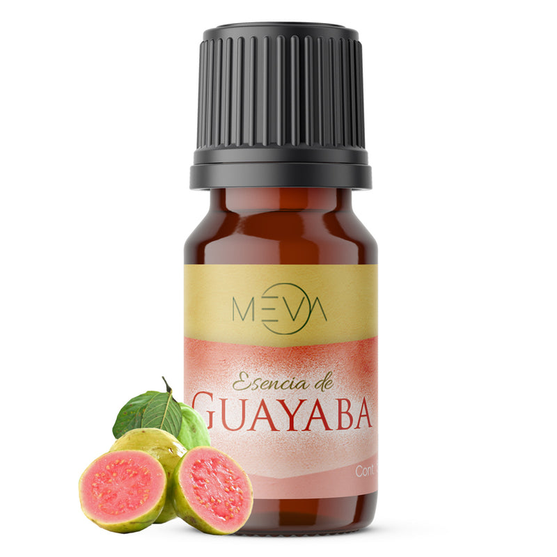 Esencia de Guayaba Para Difusor MEVA - MEVA.MX