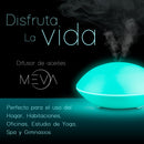 MEVASTORE MEVA STORE DIFUSOR DE ACEITES ESENCIALES PARA HOGAR AROMAS 2022 HUMIDIFICADOR 