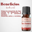 Aceite ESENCIAL de Incienso MEVA - MEVA.MX