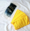 Trapos Toallas Autos Kirkland Microfibra Ultra Paños (36 Pz) - MEVA.MX