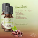 Esencia de Jojoba Para Difusor MEVA - MEVA.MX
