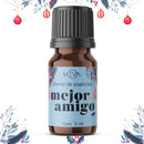 Esencias KIT PET FRIENDLY NAVIDAD, Para Difusor MEVA Kit de 5 frascos 5 ml - MEVA.MX