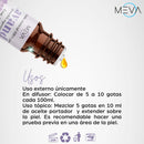 Aceite ESENCIAL de Lavanda MEVA - MEVA.MX
