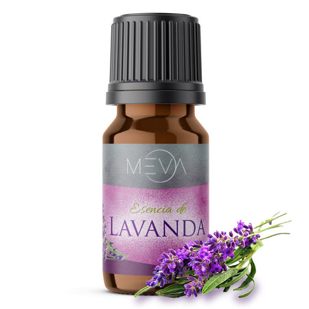 Esencia de Lavanda Para Difusor MEVA - MEVA.MX