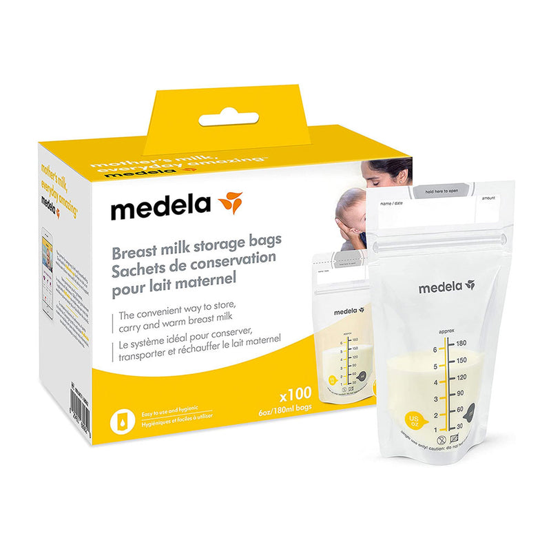 Bolsas para leche materna MEDELA