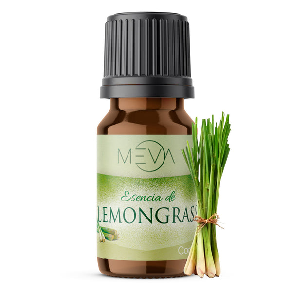 Esencia de Lemongrass Para Difusor MEVA - MEVA.MX