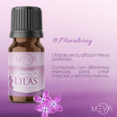 Esencia de Lilas Para Difusor MEVA - MEVA.MX