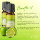 Esencia de Limon Para Difusor MEVA - MEVA.MX