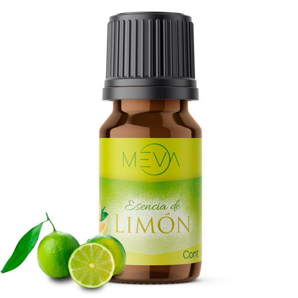 Esencia de Limon Para Difusor MEVA - MEVA.MX
