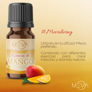 Esencia de Mango Para Difusor MEVA - MEVA.MX