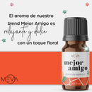 Esencia Mejor Amigo Para Difusor MEVA - MEVA.MX