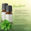 Esencia de Menta Para Difusor MEVA - MEVA.MX