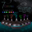 MEVA Difusor de Aroma para aceite esencial (Volcan Chocolate) KIT 10 - MEVA.MX
