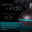 MEVA Difusor de Aroma para aceite esencial (Volcan Chocolate) KIT 10 - MEVA.MX