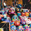 Esencias Halloween, Para Difusor MEVA, Kit de 5 frascos de 5 ml - MEVA.MX