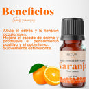 Aceite ESENCIAL Naranja MEVA - MEVA.MX
