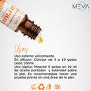 Aceite ESENCIAL Naranja MEVA - MEVA.MX