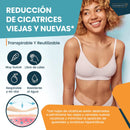 Parches Silicón Reutilizable Cicatrices Scar Removal Sheets