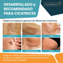 Parches Silicón Reutilizable Cicatrices Scar Removal Sheets