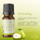 Esencia de Pera Para Difusor MEVA - MEVA.MX