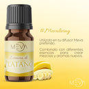 Esencia de Platano Para Difusor MEVA - MEVA.MX