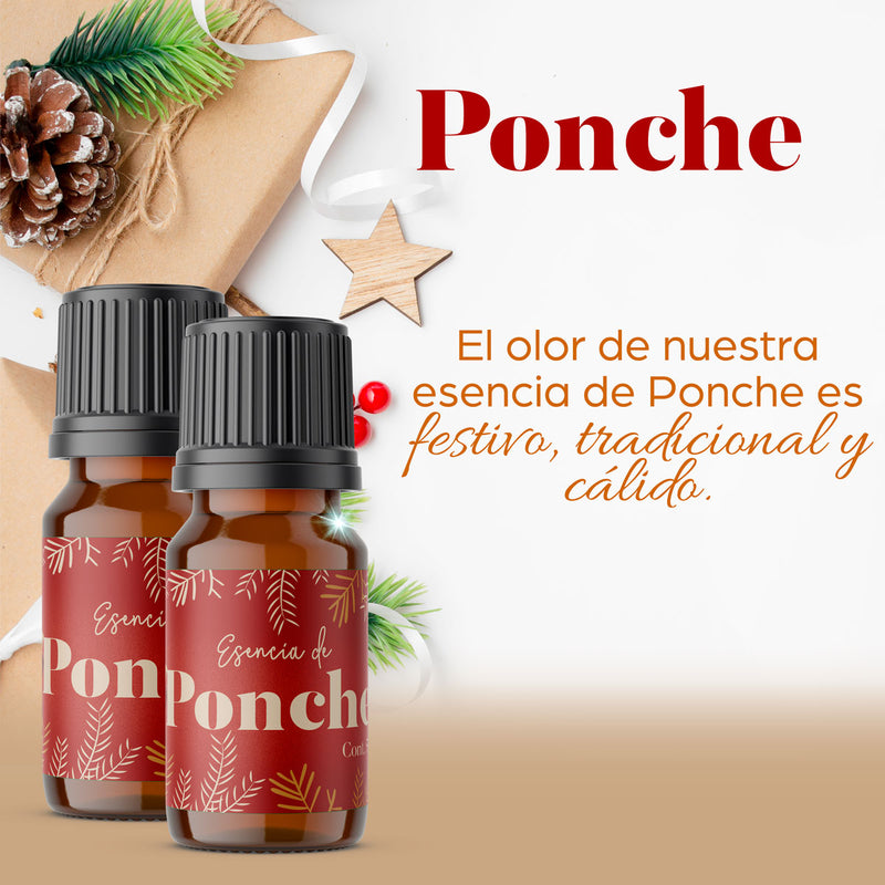 Esencia de Ponche Para Difusor MEVA - MEVA.MX