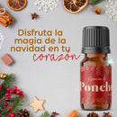 Esencia de Ponche Para Difusor MEVA - MEVA.MX