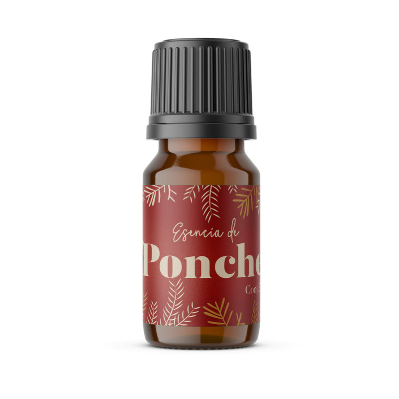 Esencias de navidad Para Difusor MEVA Kit de 10 frascos 5 ml - MEVA.MX