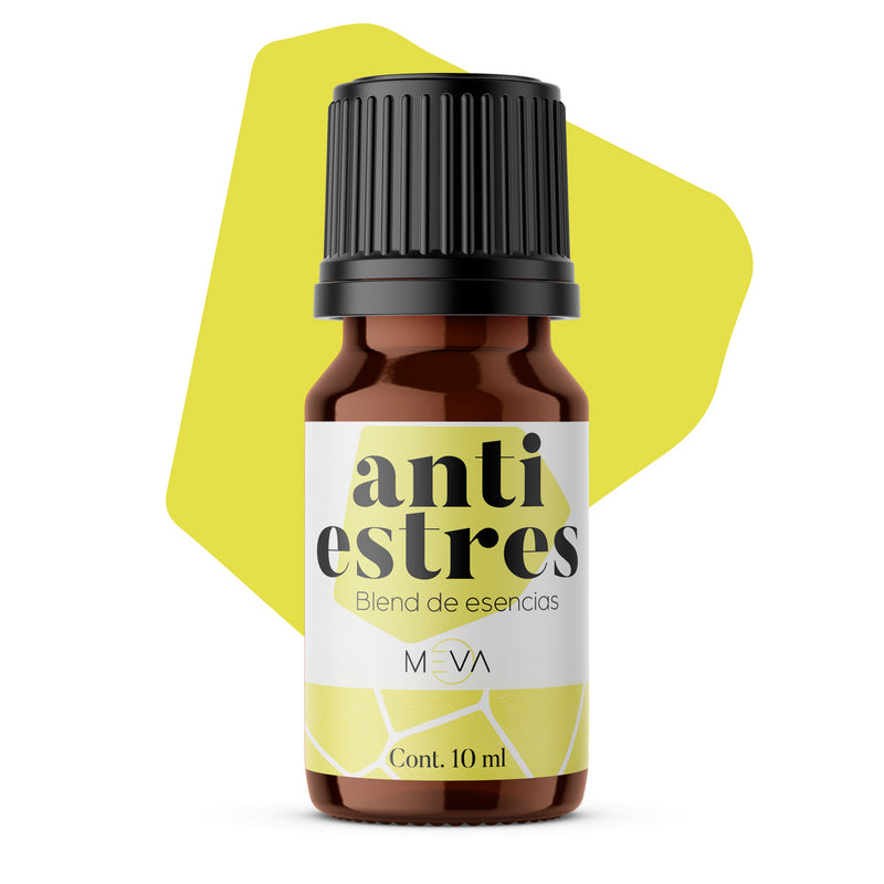Esencia Anti Estrés Para Difusor MEVA - MEVA.MX