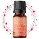 Esencia Canela Naranja Amor Para Difusor MEVA - MEVA.MX