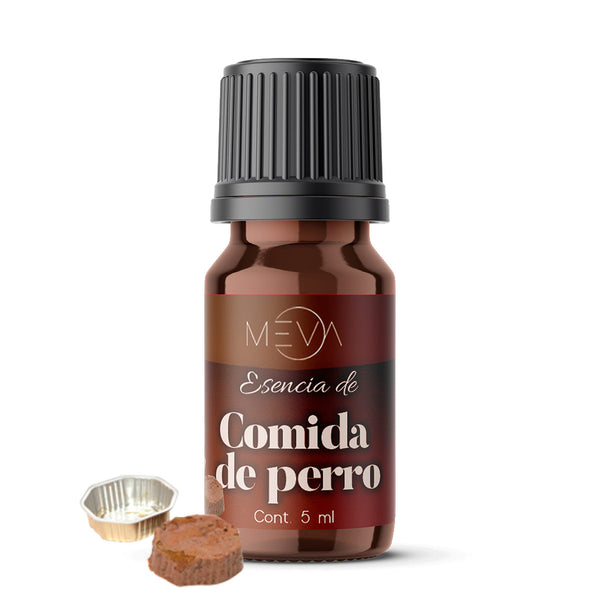 Esencia Comida de Perro Difusor MEVA - MEVA.MX