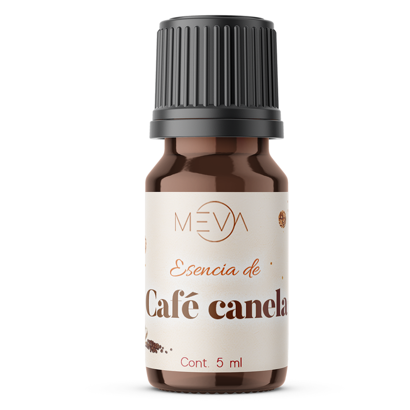 Esencia Navidad Café Canela Para Difusor MEVA - MEVA.MX