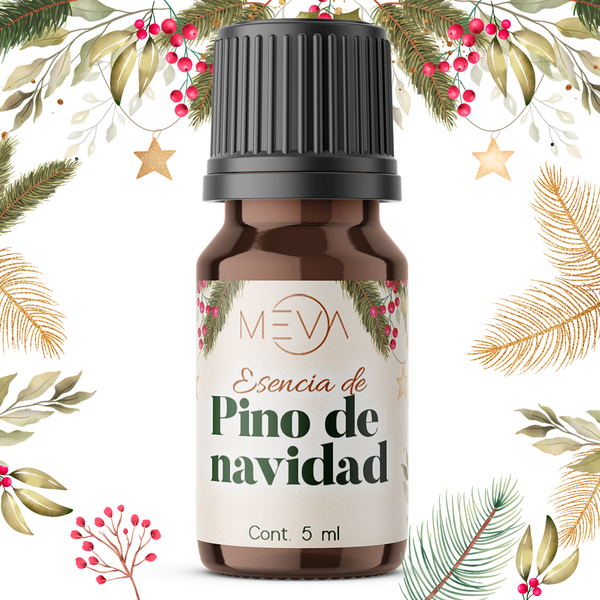 Esencia Navidad Pino de Navidad Para Difusor MEVA - MEVA.MX