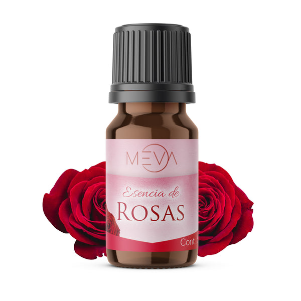 Esencia de Rosas Para Difusor MEVA - MEVA.MX
