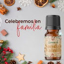Esencia de Sandalo Vainilla Navidad Para Difusor MEVA - MEVA.MX