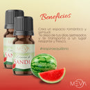 Esencia de Sandia Para Difusor MEVA - MEVA.MX