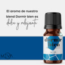 Esencia Dormir Bien Para Difusor MEVA - MEVA.MX
