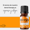 Esencia Energía Para Difusor MEVA - MEVA.MX