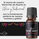 Esencias Halloween, Para Difusor MEVA, Kit de 5 frascos de 5 ml - MEVA.MX