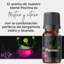Esencias Halloween, Para Difusor MEVA, Kit de 5 frascos de 5 ml - MEVA.MX